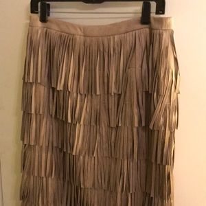 Serena Williams skirt set Brand New Fringe Set, Great to wear to any occasion